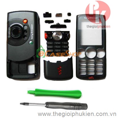 Vỏ Sony Ericsson W810i